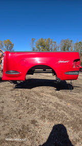 1997-2003 Ford F150 STEP SIDE 6' 6" Short Truck Bed