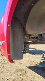 1997-2003 Ford F150 STEP SIDE 6' 6" Short Truck Bed