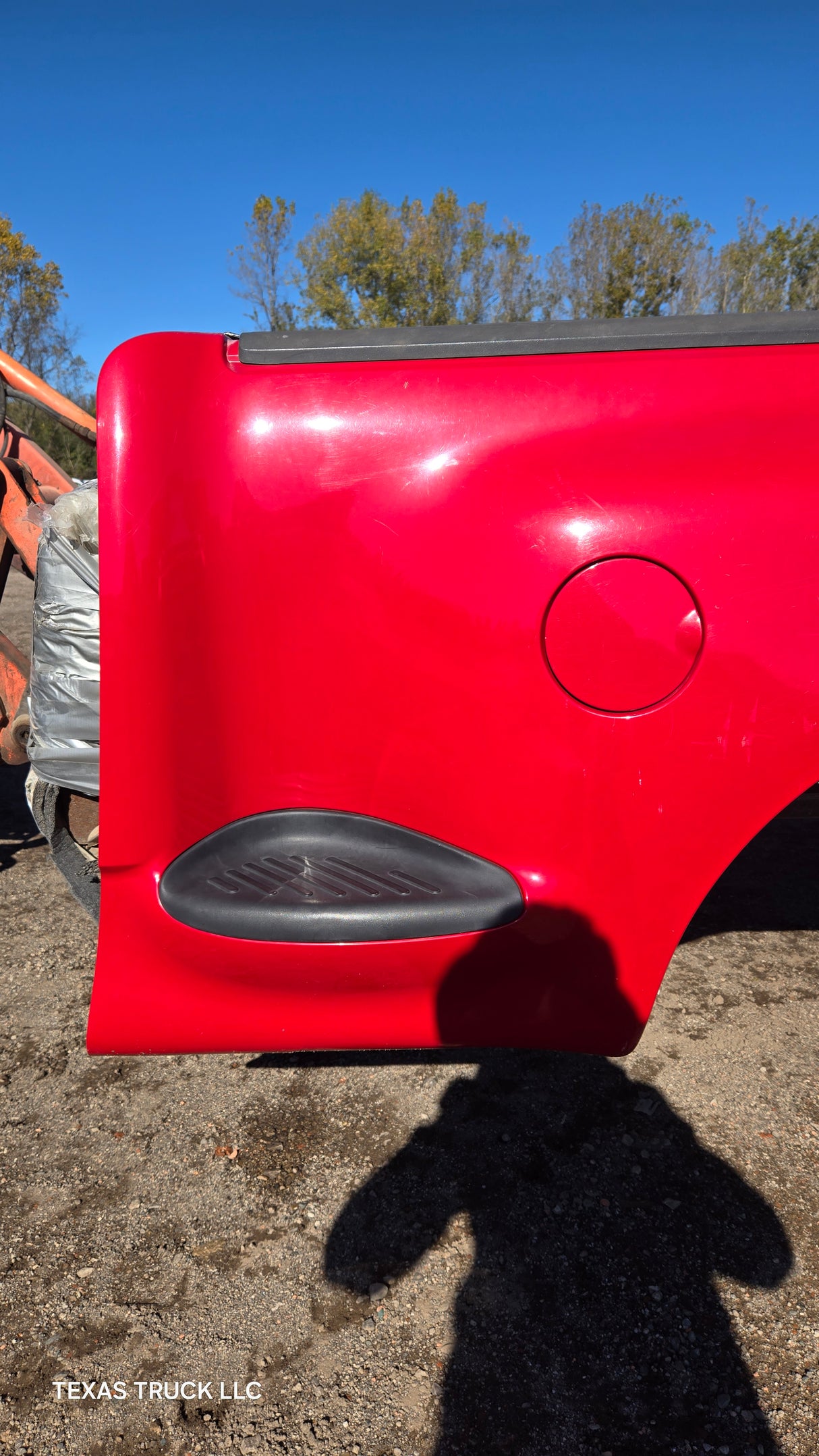 1997-2003 Ford F150 STEP SIDE 6' 6" Short Truck Bed