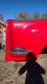 1997-2003 Ford F150 STEP SIDE 6' 6" Short Truck Bed