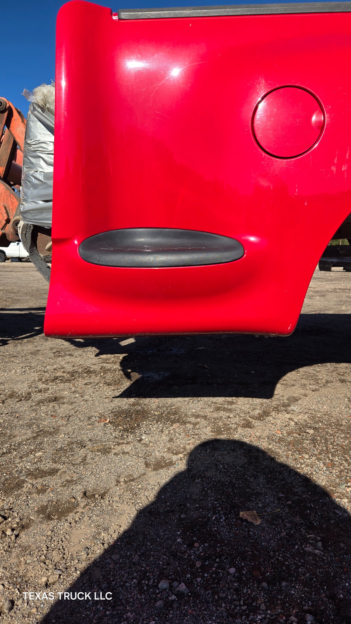1997-2003 Ford F150 STEP SIDE 6' 6" Short Truck Bed