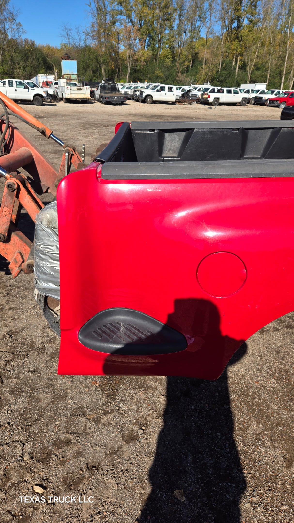 1997-2003 Ford F150 STEP SIDE 6' 6" Short Truck Bed