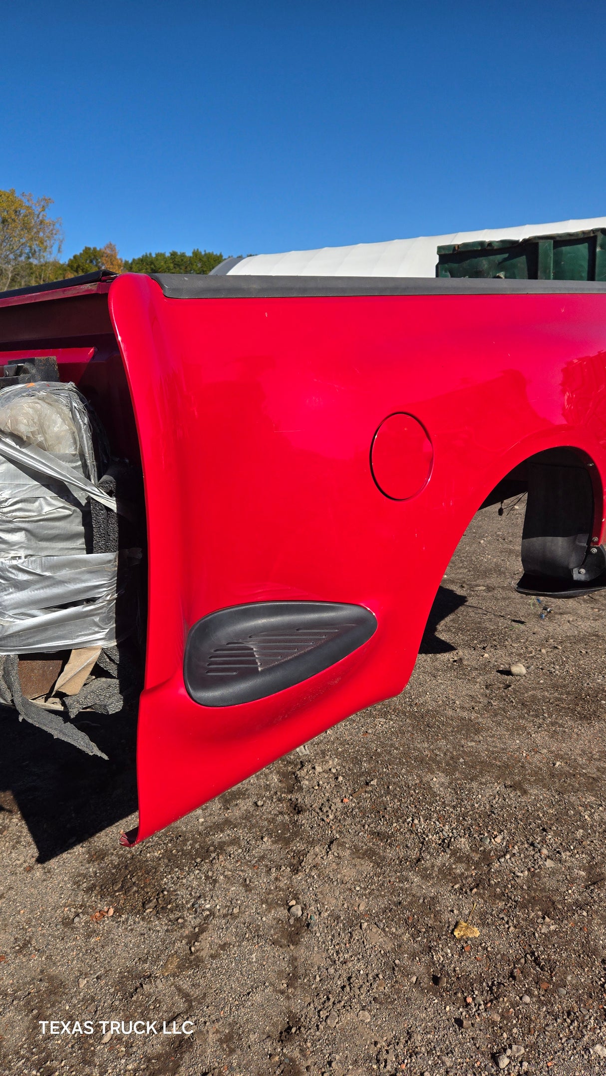 1997-2003 Ford F150 STEP SIDE 6' 6" Short Truck Bed