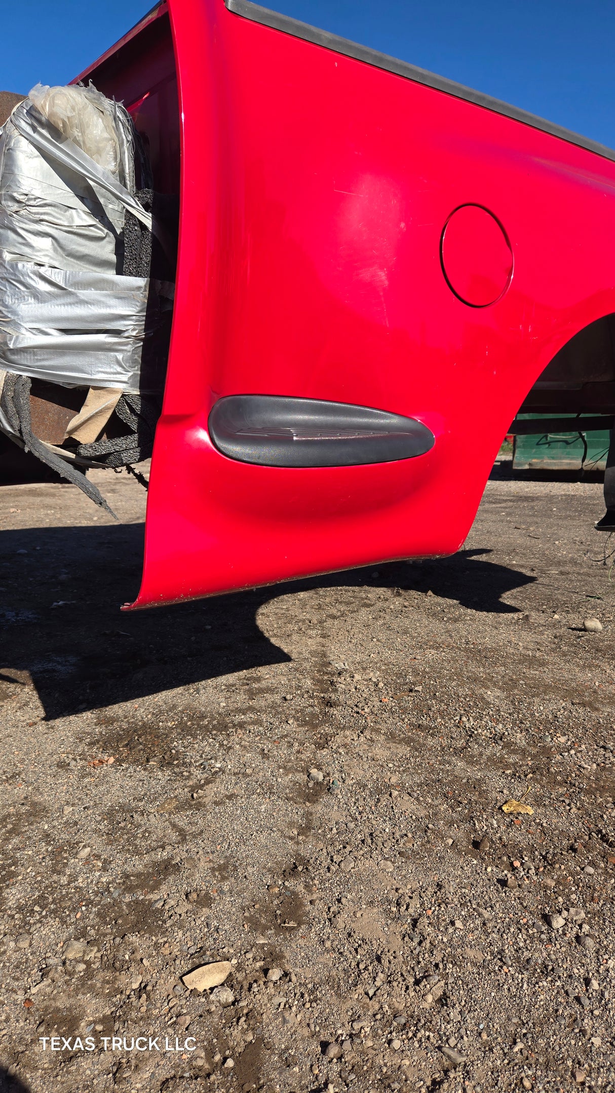 1997-2003 Ford F150 STEP SIDE 6' 6" Short Truck Bed