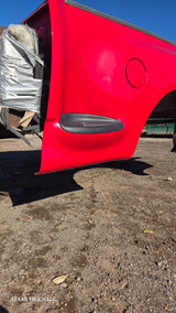 1997-2003 Ford F150 STEP SIDE 6' 6" Short Truck Bed