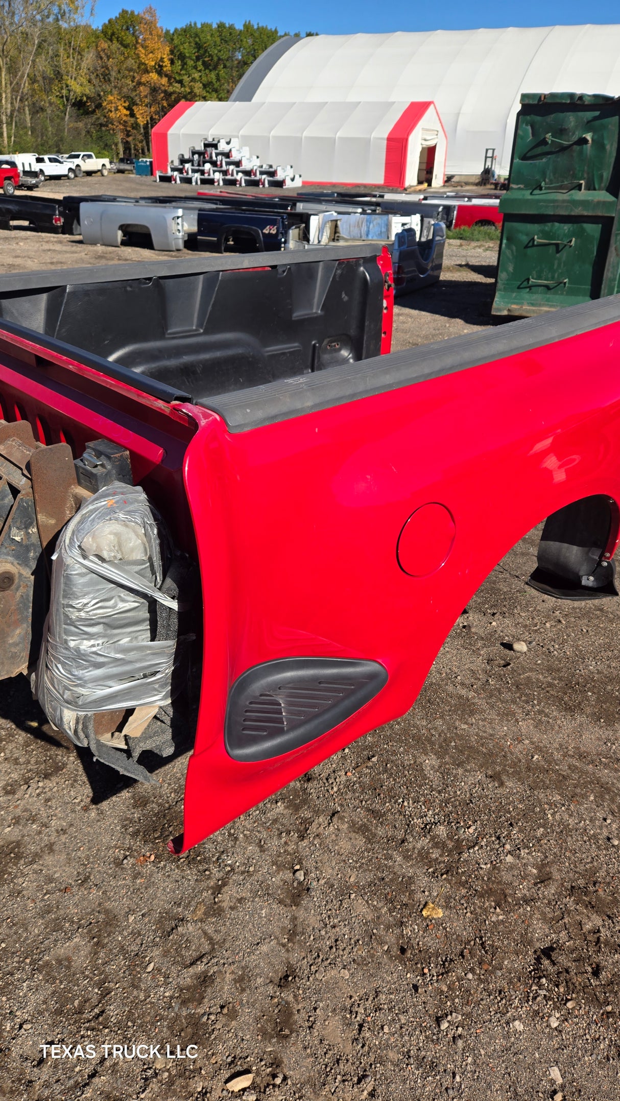 1997-2003 Ford F150 STEP SIDE 6' 6" Short Truck Bed