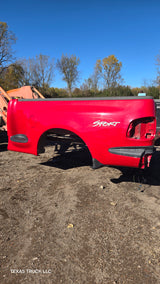 1997-2003 Ford F150 STEP SIDE 6' 6" Short Truck Bed