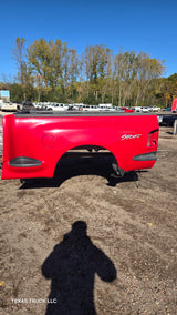 1997-2003 Ford F150 STEP SIDE 6' 6" Short Truck Bed