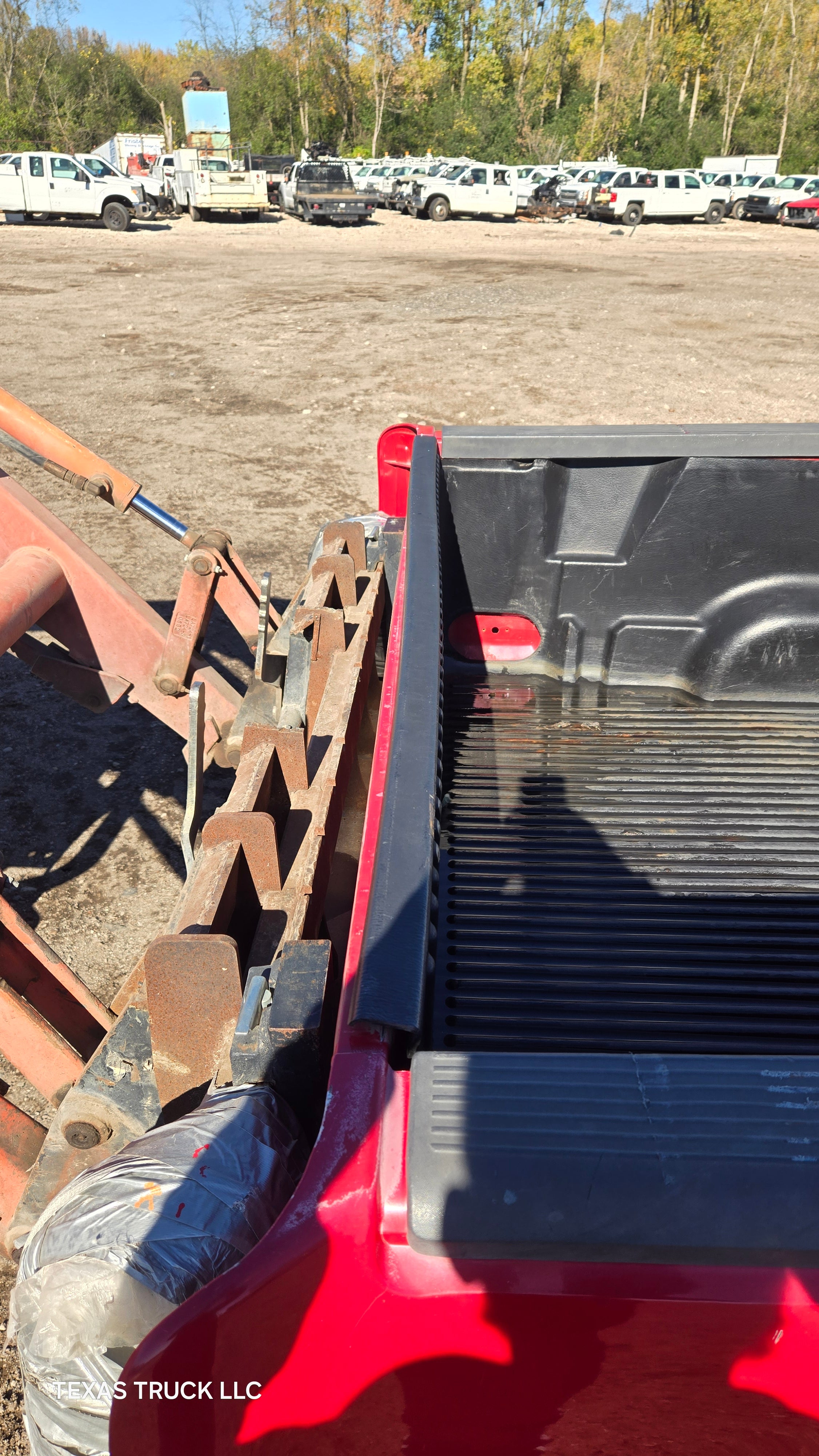 1997-2003 Ford F150 STEP SIDE 6' 6