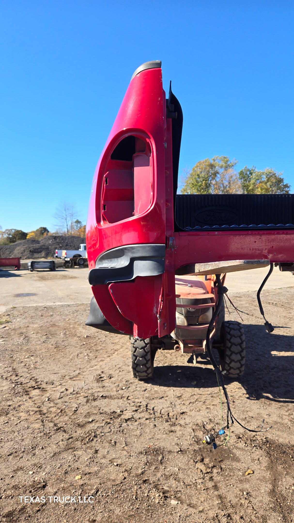 1997-2003 Ford F150 STEP SIDE 6' 6" Short Truck Bed