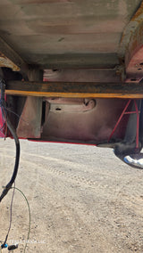 1997-2003 Ford F150 STEP SIDE 6' 6" Short Truck Bed