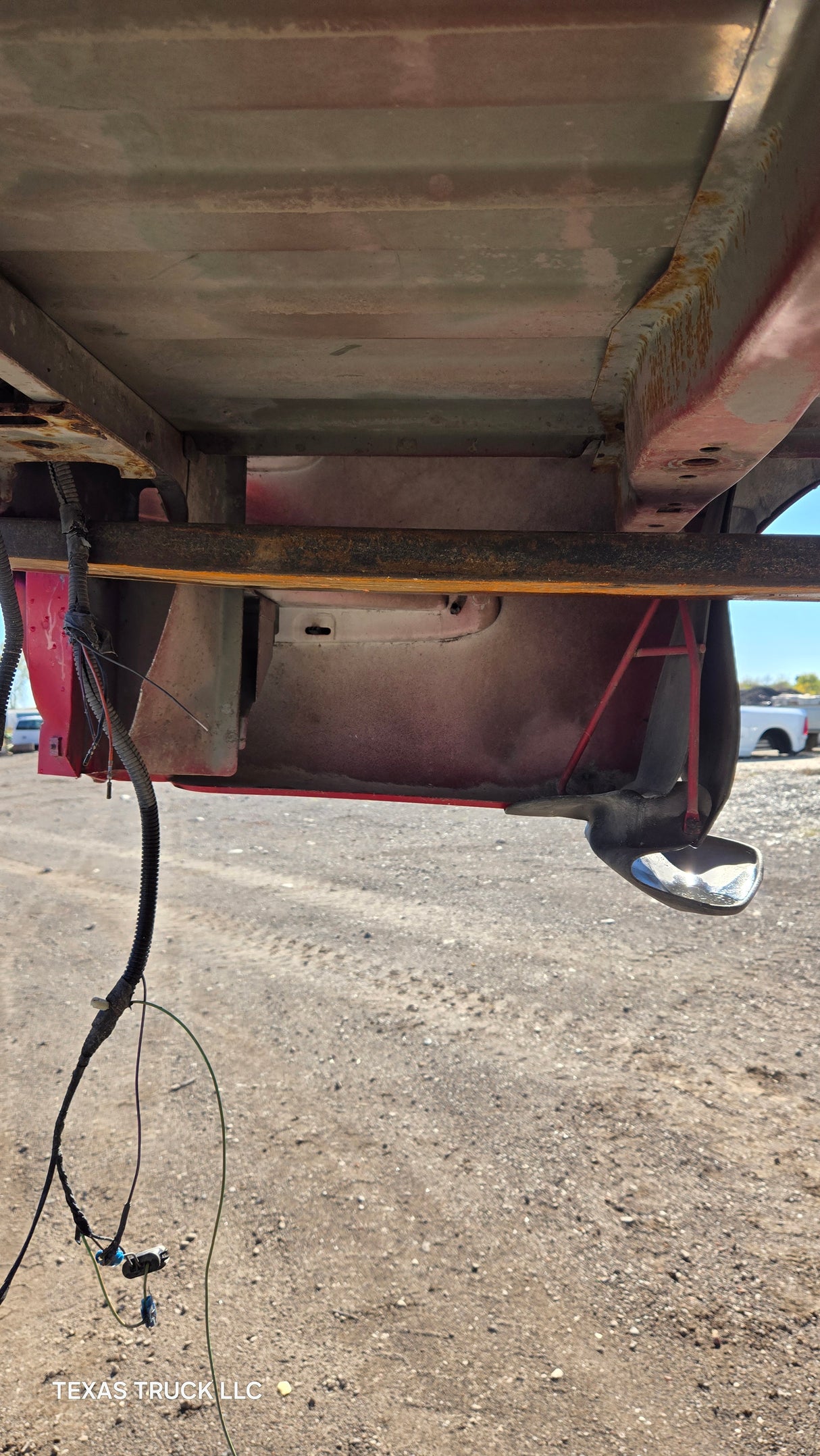 1997-2003 Ford F150 STEP SIDE 6' 6" Short Truck Bed