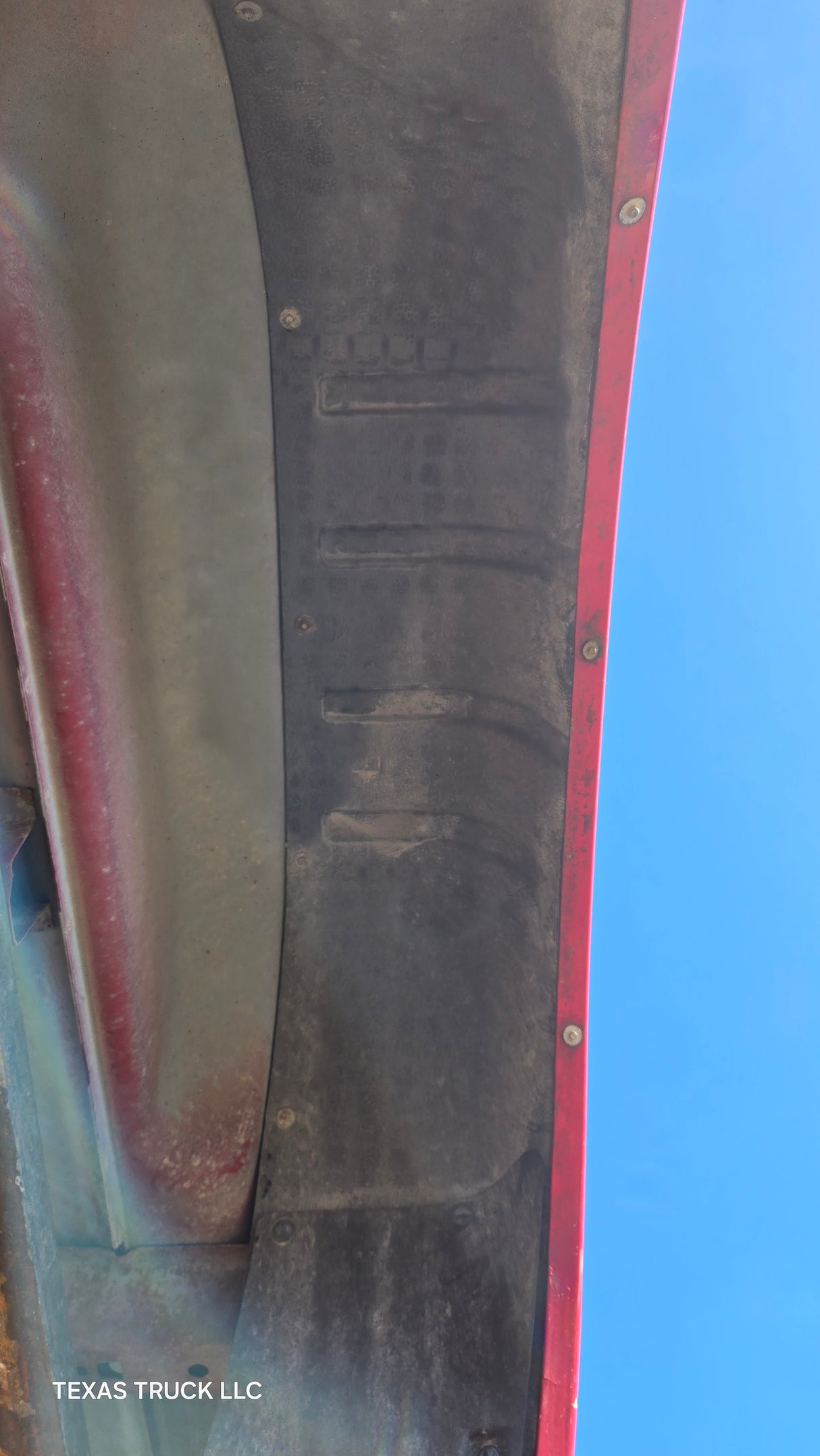 1997-2003 Ford F150 STEP SIDE 6' 6" Short Truck Bed