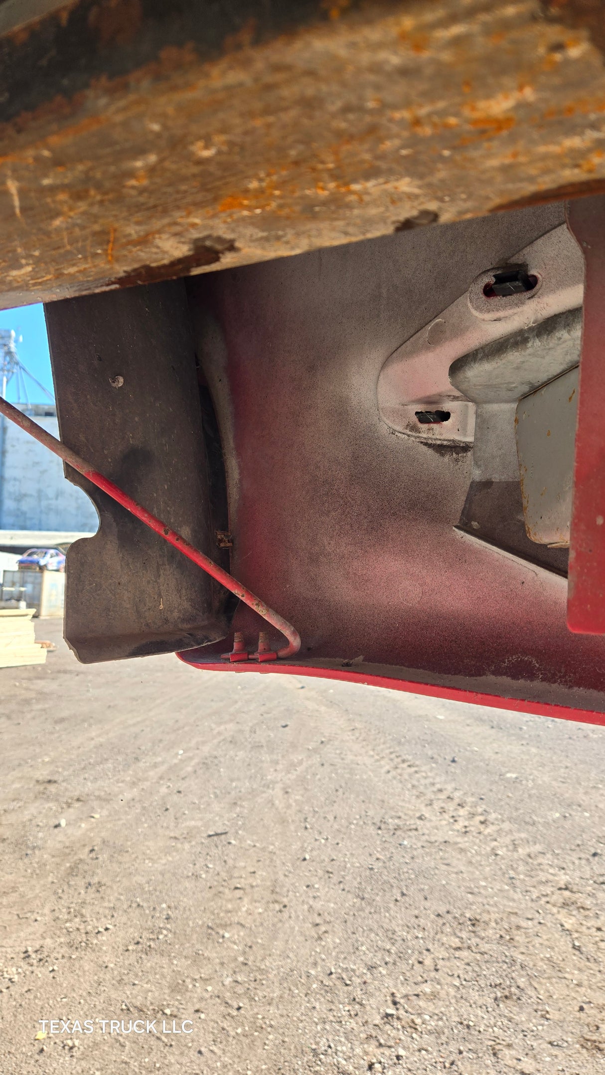 1997-2003 Ford F150 STEP SIDE 6' 6" Short Truck Bed