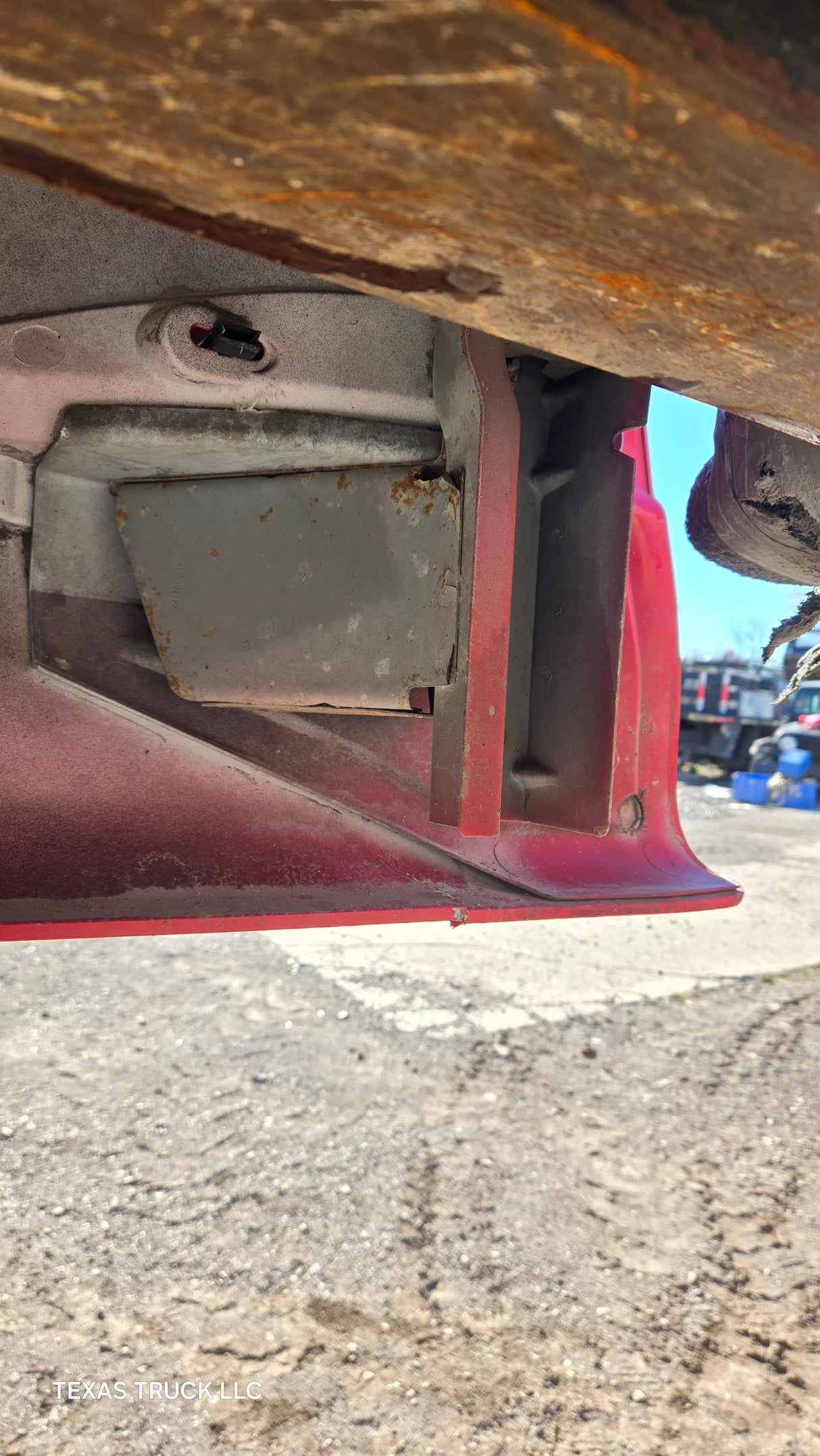 1997-2003 Ford F150 STEP SIDE 6' 6" Short Truck Bed
