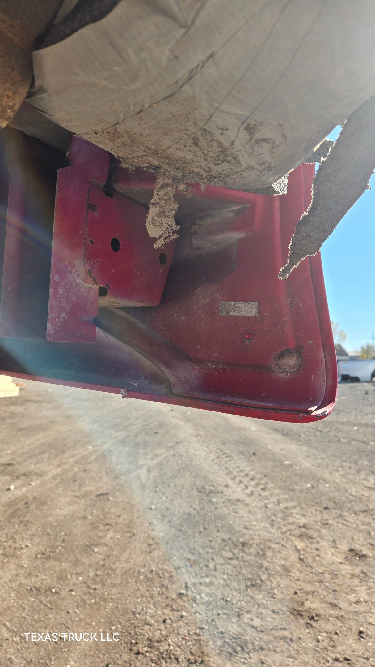 1997-2003 Ford F150 STEP SIDE 6' 6" Short Truck Bed