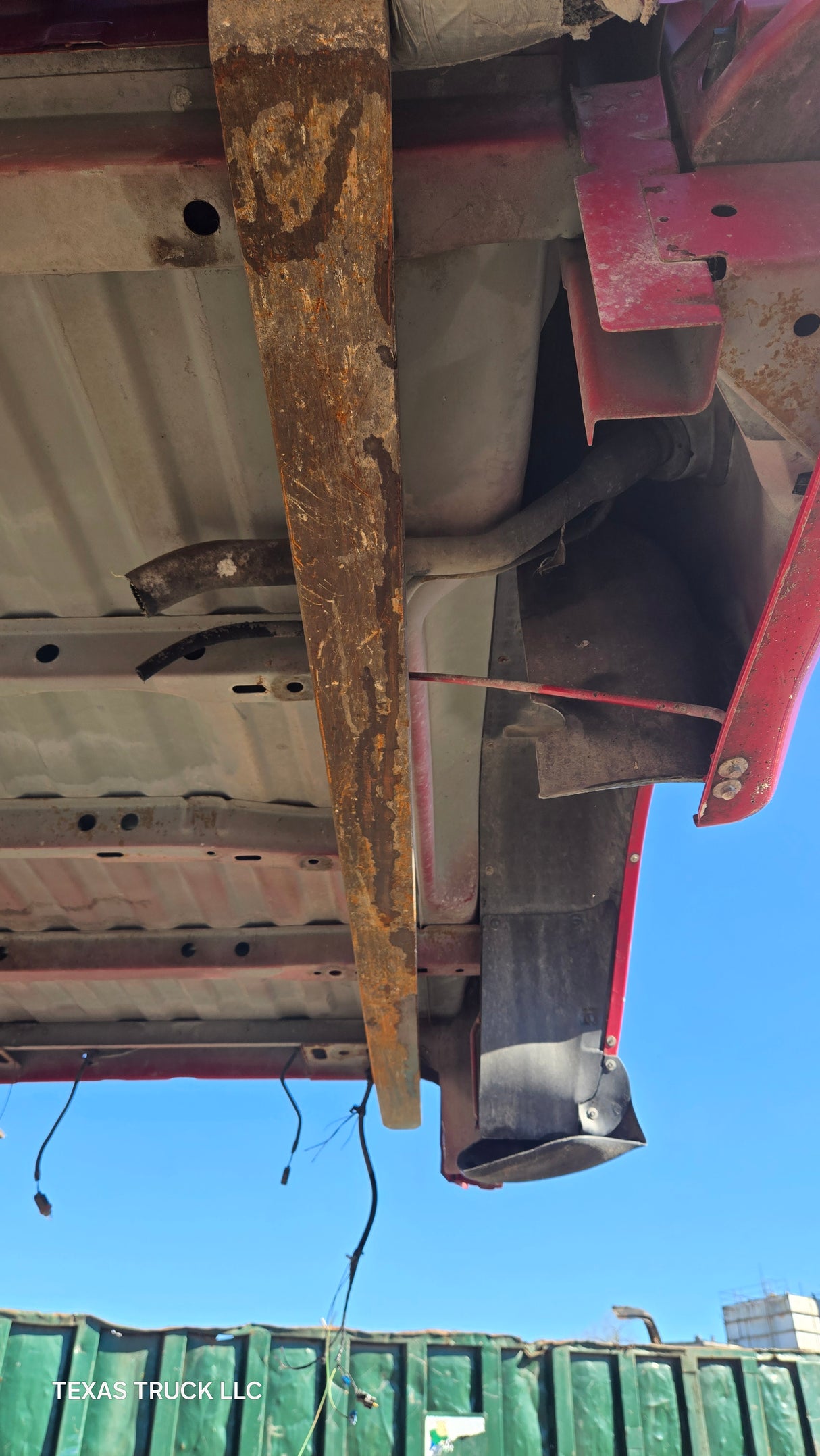 1997-2003 Ford F150 STEP SIDE 6' 6" Short Truck Bed