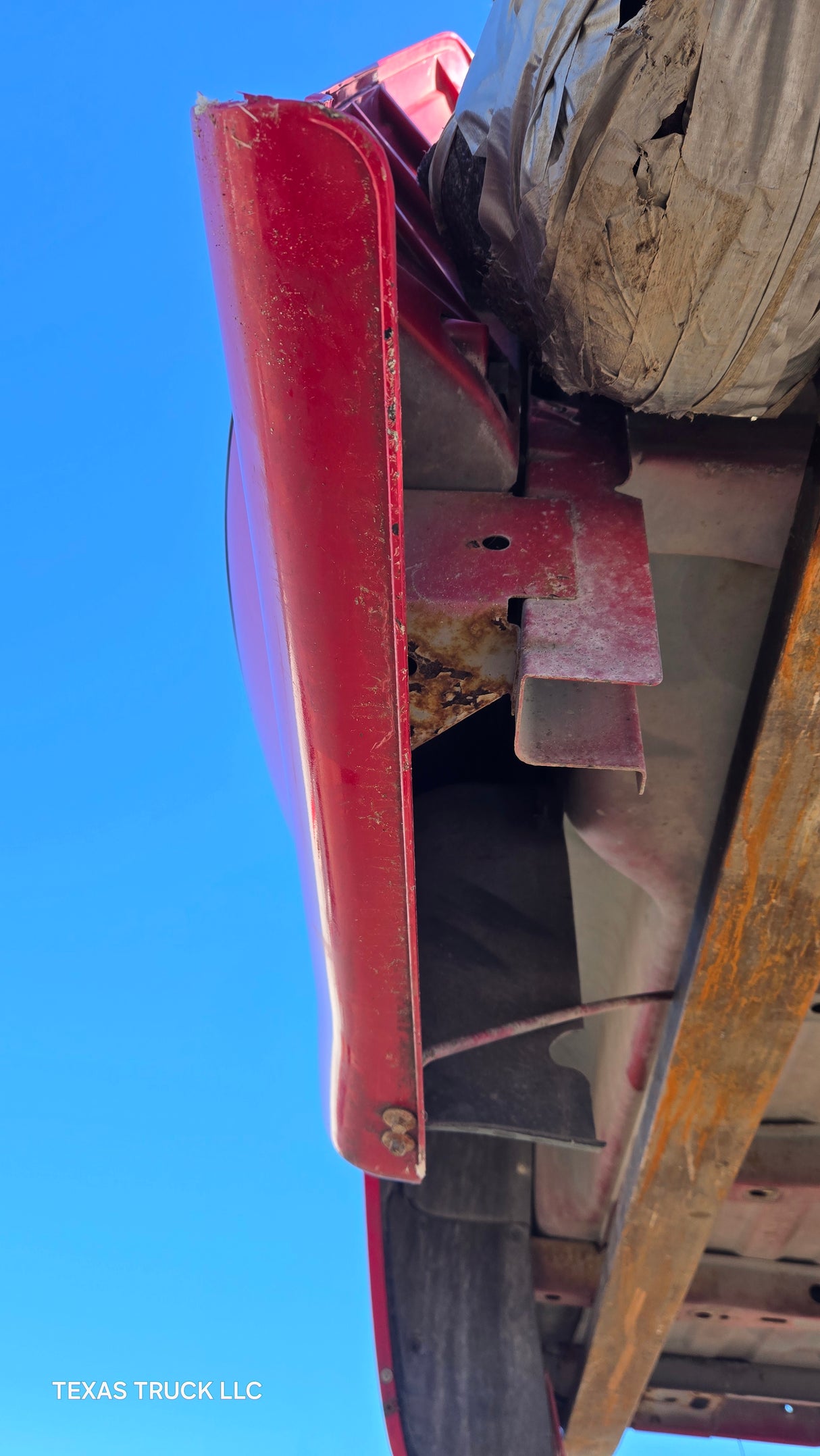 1997-2003 Ford F150 STEP SIDE 6' 6" Short Truck Bed