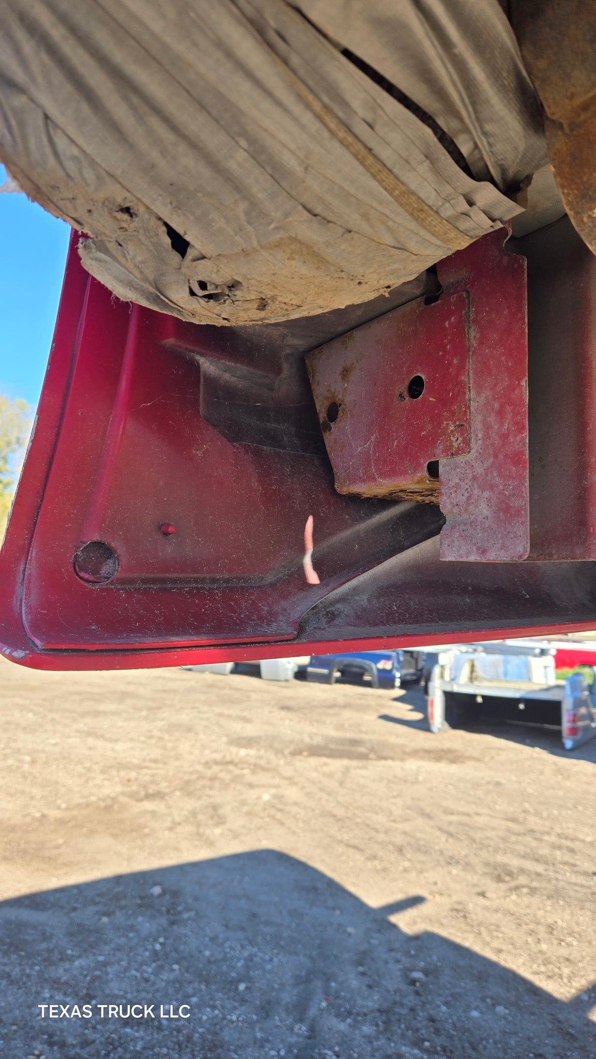 1997-2003 Ford F150 STEP SIDE 6' 6" Short Truck Bed