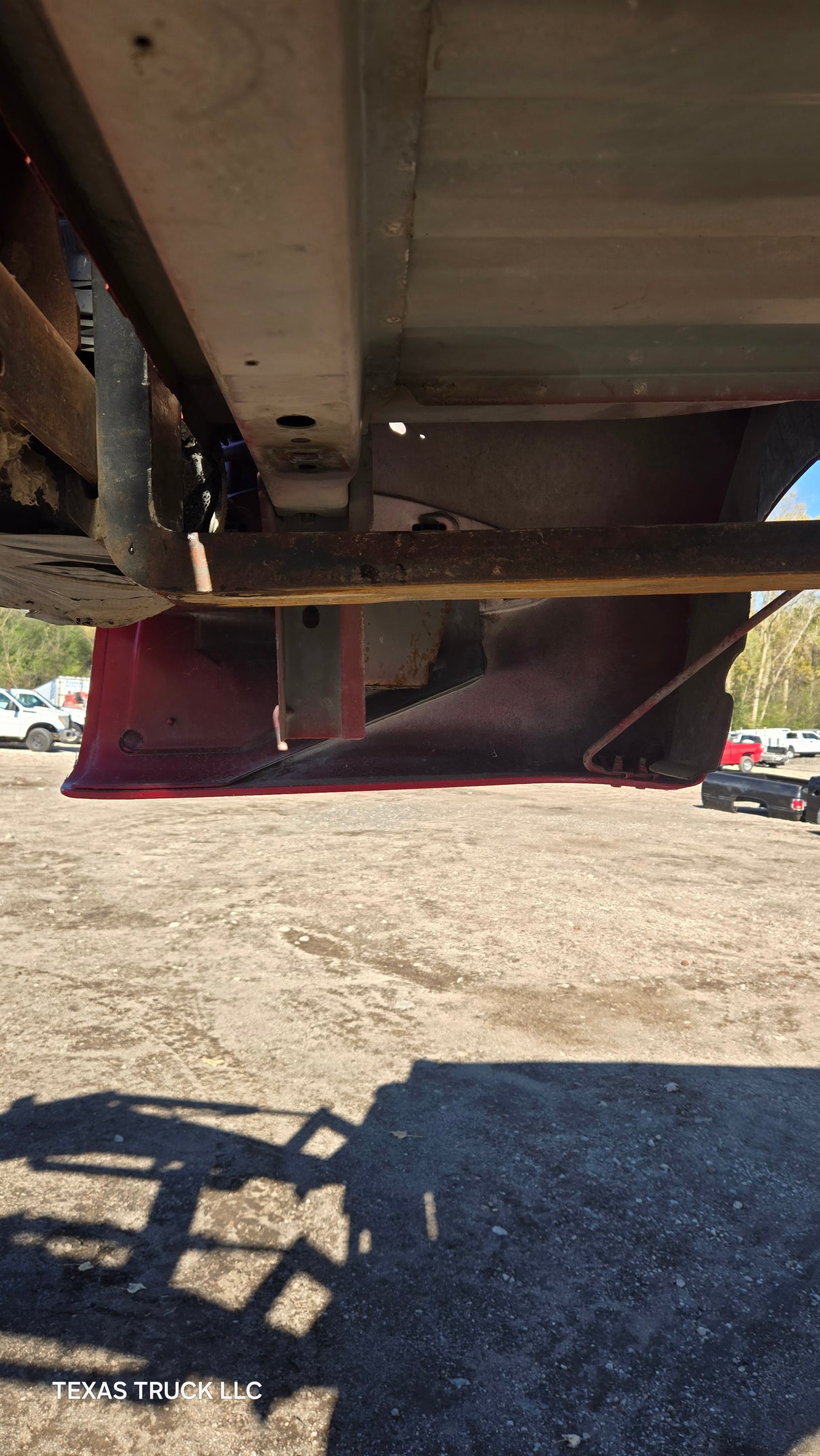 1997-2003 Ford F150 STEP SIDE 6' 6" Short Truck Bed