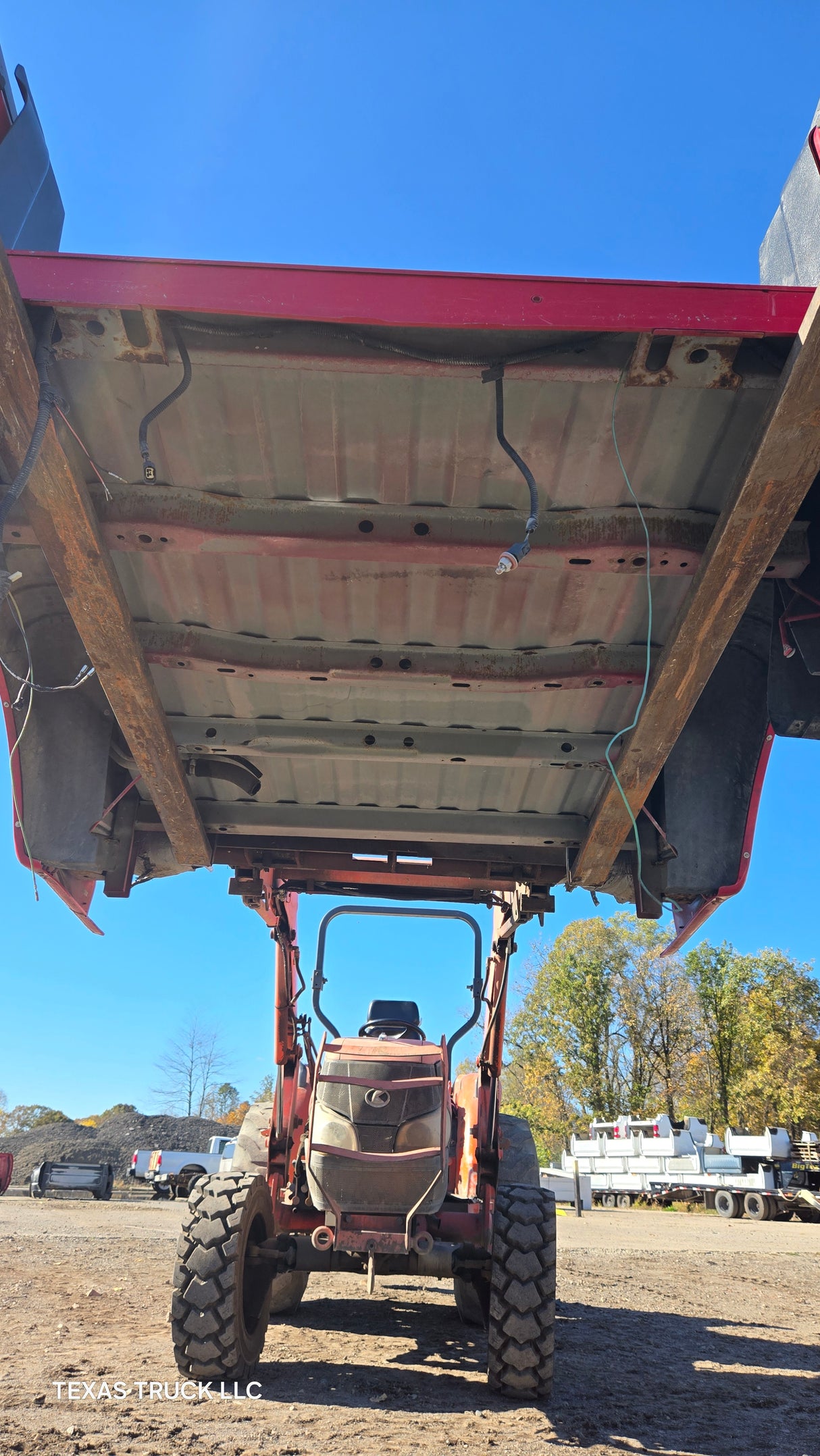 1997-2003 Ford F150 STEP SIDE 6' 6" Short Truck Bed