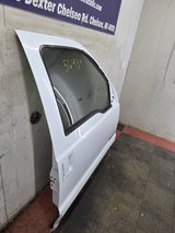 1999-2011 Ford Super Duty Front Passenger Side Door F250 F350 F450 F550 - Oxford White