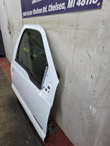 1999-2011 Ford Super Duty Front Passenger Side Door F250 F350 F450 F550 - Oxford White