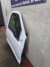 1999-2011 Ford Super Duty Front Passenger Side Door F250 F350 F450 F550 - Oxford White