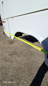 9' Steel Utility Service Body Truck Dually Utility Bed Universal