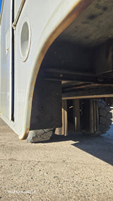 9' Steel Utility Service Body Truck Dually Utility Bed Universal