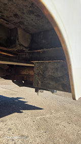 9' Steel Utility Service Body Truck Dually Utility Bed Universal