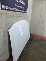 1999-2006 GMC Sierra 1500 2500 3500 Hood - Summit White