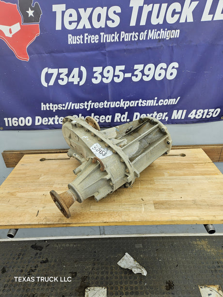 2011-2012 6.2L 6.7L Power Stroke Transfer Case Electric Shift Ford F250 F350 F450 F550 Super Duty