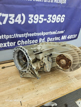 2011-2012 6.2L 6.7L Power Stroke Transfer Case Electric Shift Ford F250 F350 F450 F550 Super Duty