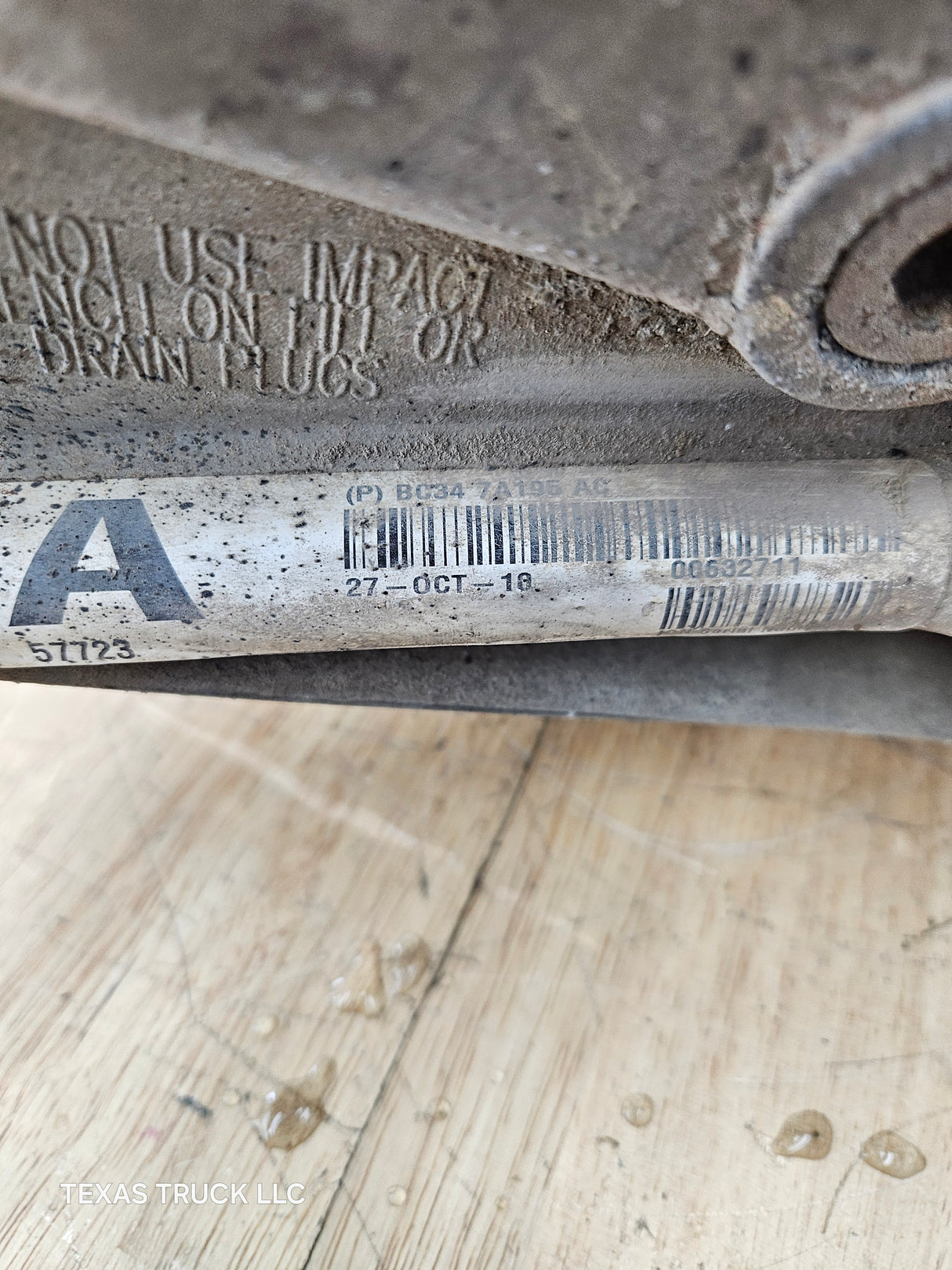 2011-2012 6.2L 6.7L Power Stroke Transfer Case Electric Shift Ford F250 F350 F450 F550 Super Duty