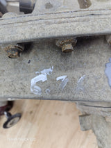 2011-2012 6.2L 6.7L Power Stroke Transfer Case Electric Shift Ford F250 F350 F450 F550 Super Duty