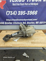 1998-2002 Dodge Ram 2500 3500 Pickup Transfer Case 241DHD Manual Shift AT