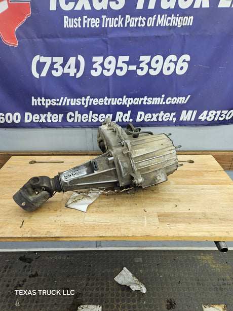 1998-2002 Dodge Ram 2500 3500 Pickup Transfer Case 241DHD Manual Shift AT