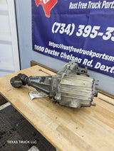 1998-2002 Dodge Ram 2500 3500 Pickup Transfer Case 241DHD Manual Shift AT