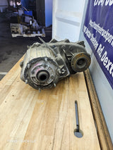 1998-2002 Dodge Ram 2500 3500 Pickup Transfer Case 241DHD Manual Shift AT
