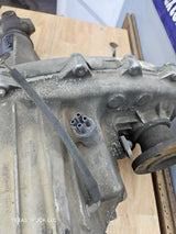 1998-2002 Dodge Ram 2500 3500 Pickup Transfer Case 241DHD Manual Shift AT