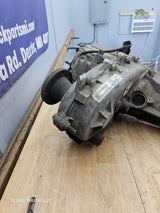 1998-2002 Dodge Ram 2500 3500 Pickup Transfer Case 241DHD Manual Shift AT
