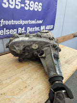 1998-2002 Dodge Ram 2500 3500 Pickup Transfer Case 241DHD Manual Shift AT