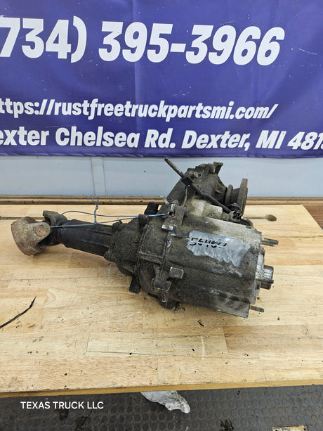 1996-1997 Dodge Ram 1500 Pickup Transfer Case 231D Manual Shift AT
