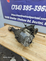 1996-1997 Dodge Ram 1500 Pickup Transfer Case 231D Manual Shift AT