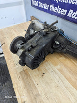 1996-1997 Dodge Ram 1500 Pickup Transfer Case 231D Manual Shift AT