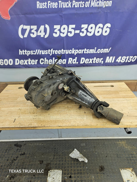 1998-2002 Dodge Ram 2500 3500 Pickup Transfer Case 241DHD Manual Shift AT