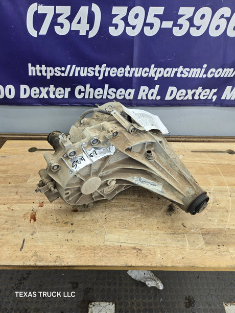 2003-2006 Chevrolet GMC Transfer Case Duramax Diesel Electric shift on the fly OPT NP1