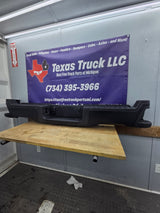 2023-2025 Ford Super Duty Rear Bumper F250 F350 F450 F550