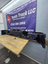 2023-2025 Ford Super Duty Rear Bumper F250 F350 F450 F550